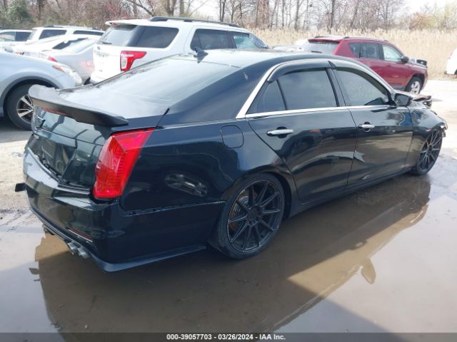 1G6AY5S3XE0135398 Cadillac Cts Performance