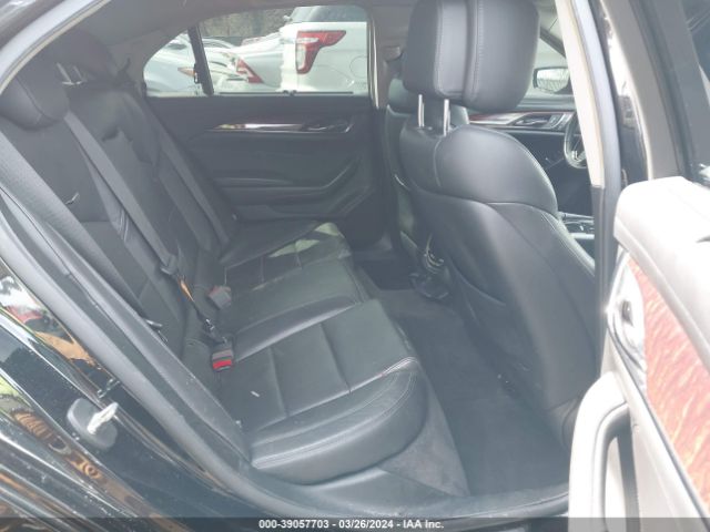 1G6AY5S3XE0135398 Cadillac Cts Performance