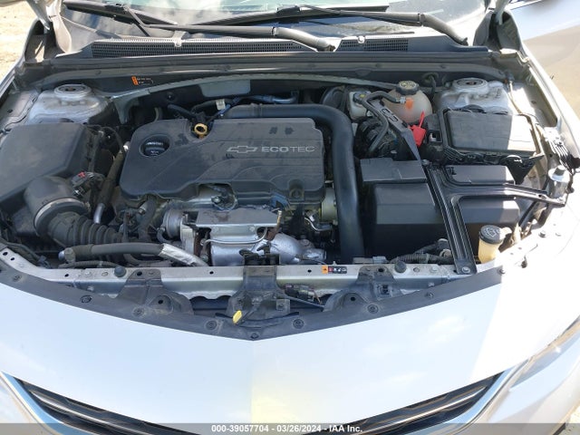 Chevrolet MALIBU LT 2018 1G1ZD5STXJF174066 Image 10