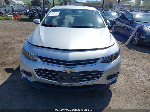 Chevrolet MALIBU LT 2018 1G1ZD5STXJF174066 Image 12