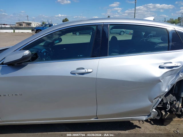 Chevrolet MALIBU LT 2018 1G1ZD5STXJF174066 Image 14