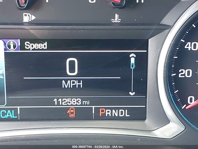 Chevrolet MALIBU LT 2018 1G1ZD5STXJF174066 Image 15