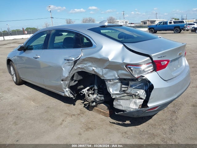 Chevrolet MALIBU LT 2018 1G1ZD5STXJF174066 Image 3