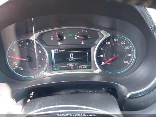 Chevrolet MALIBU LT 2018 1G1ZD5STXJF174066 Image 7
