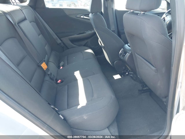 Chevrolet MALIBU LT 2018 1G1ZD5STXJF174066 Image 8