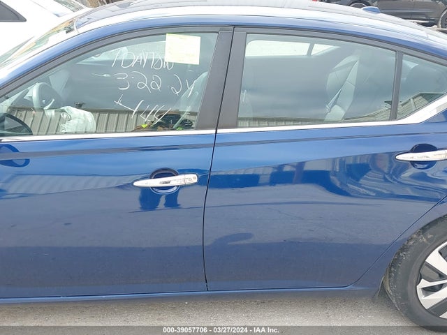 Nissan Altima 2.5 S 2019 1N4BL4BV0KN313349 Image 14