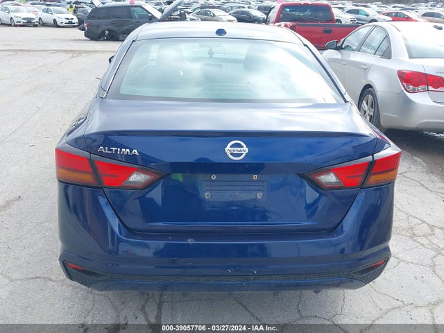Nissan Altima 2.5 S 2019 1N4BL4BV0KN313349 Image 16
