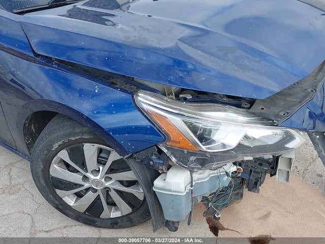 Nissan Altima 2.5 S 2019 1N4BL4BV0KN313349 Image 18
