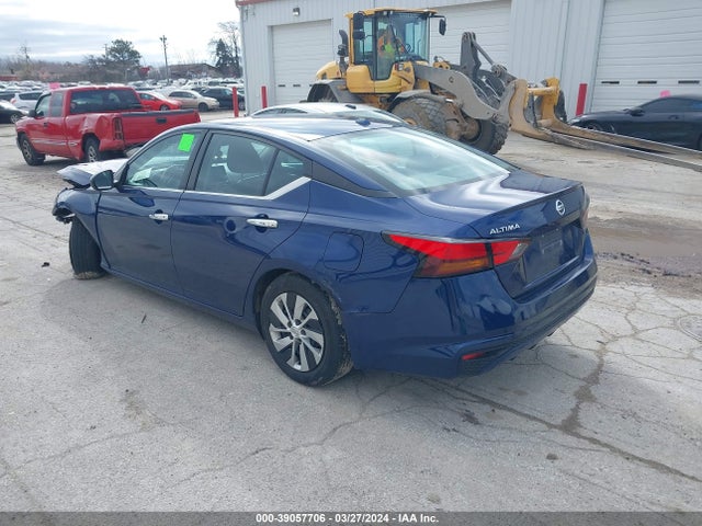 Nissan Altima 2.5 S 2019 1N4BL4BV0KN313349 Image 3