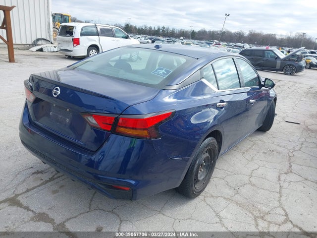 Nissan Altima 2.5 S 2019 1N4BL4BV0KN313349 Image 4