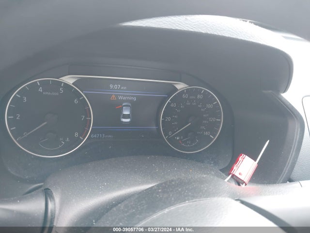 Nissan Altima 2.5 S 2019 1N4BL4BV0KN313349 Image 7