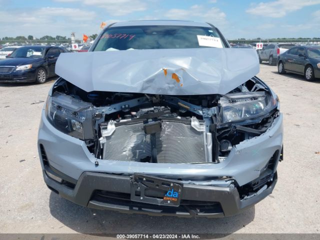 5FPYK3F53PB056745 Honda Ridgeline Rtl