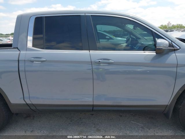 5FPYK3F53PB056745 Honda Ridgeline Rtl