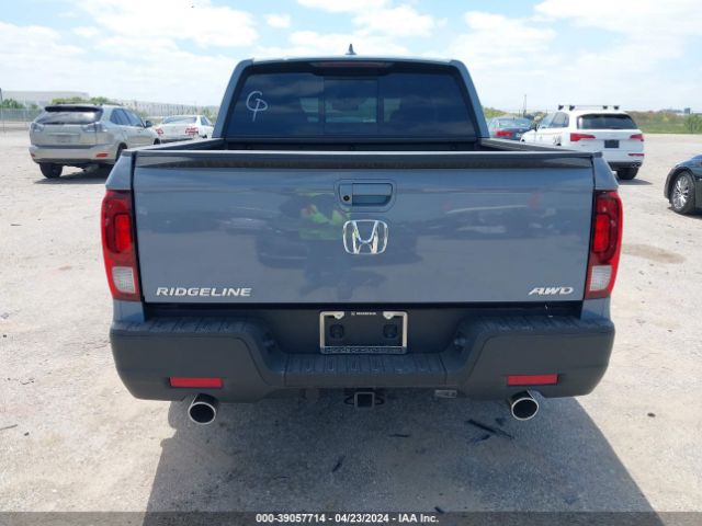 5FPYK3F53PB056745 Honda Ridgeline Rtl