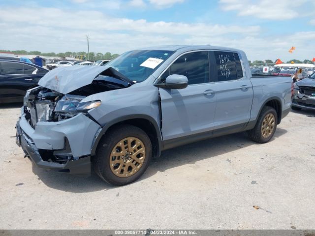 5FPYK3F53PB056745 Honda Ridgeline Rtl