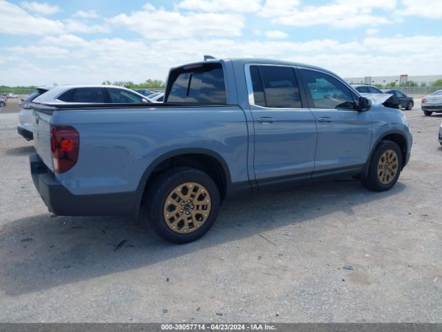 5FPYK3F53PB056745 Honda Ridgeline Rtl