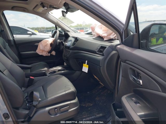 5FPYK3F53PB056745 Honda Ridgeline Rtl