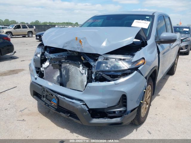 5FPYK3F53PB056745 Honda Ridgeline Rtl