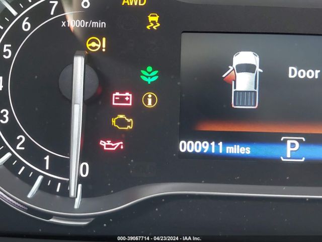 5FPYK3F53PB056745 Honda Ridgeline Rtl