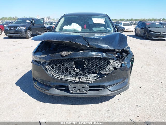 Mazda CX-5 SPORT 2018 JM3KFABM0J0325091 Image 12