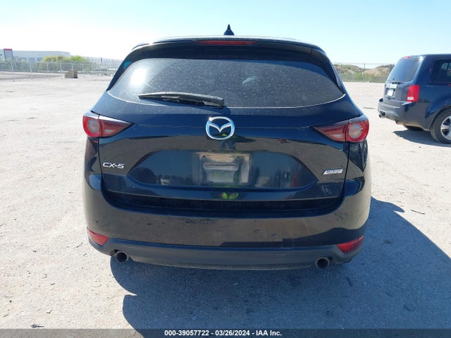 Mazda CX-5 SPORT 2018 JM3KFABM0J0325091 Image 16