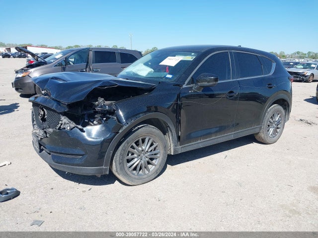 Mazda CX-5 SPORT 2018 JM3KFABM0J0325091 Image 2