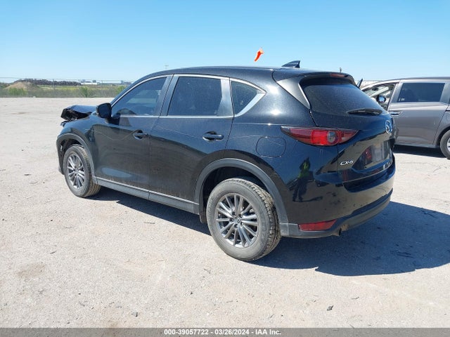Mazda CX-5 SPORT 2018 JM3KFABM0J0325091 Image 3