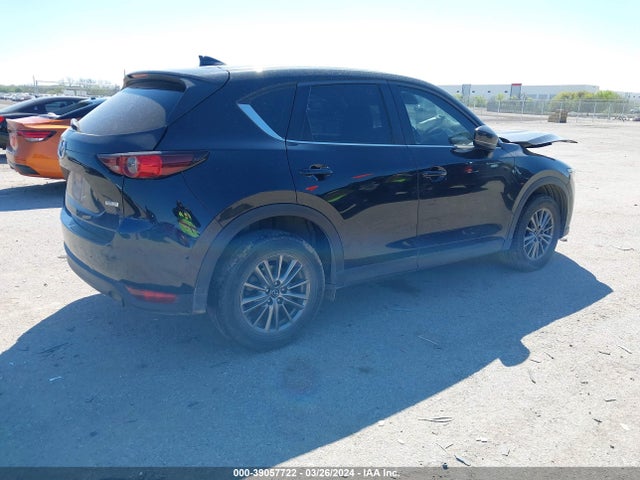 Mazda CX-5 SPORT 2018 JM3KFABM0J0325091 Image 4