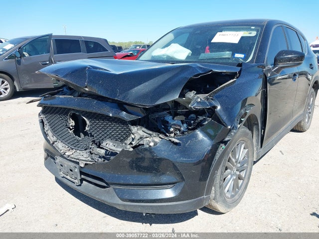 Mazda CX-5 SPORT 2018 JM3KFABM0J0325091 Image 6
