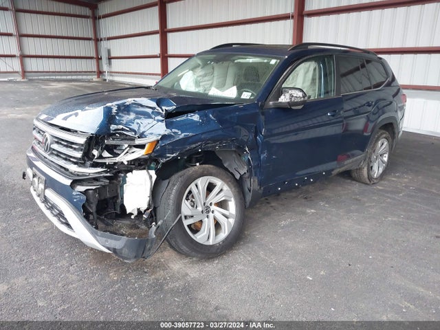 1V2KR2CA2NC543899 Volkswagen Atlas 3.6l V6 Se W/technology
