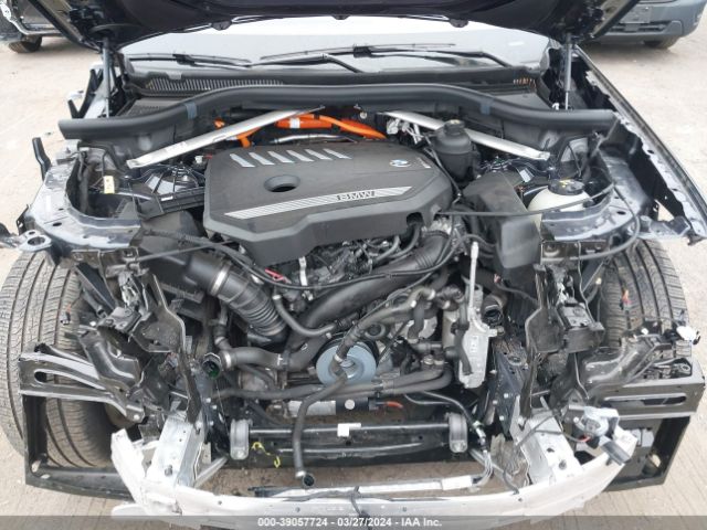 5UXTA6C09N9J38453 BMW X5 Phev Xdrive45e
