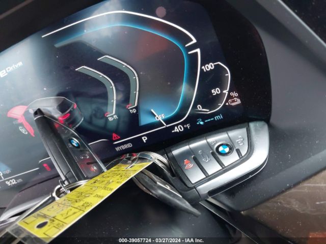 5UXTA6C09N9J38453 BMW X5 Phev Xdrive45e