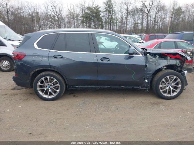 5UXTA6C09N9J38453 BMW X5 Phev Xdrive45e