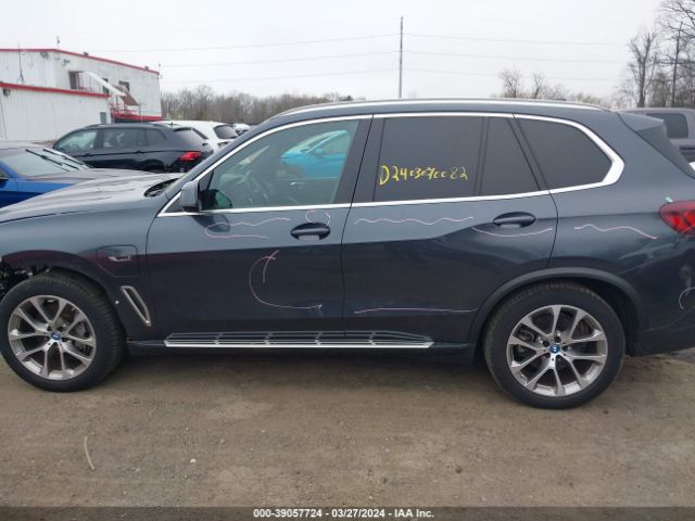 5UXTA6C09N9J38453 BMW X5 Phev Xdrive45e