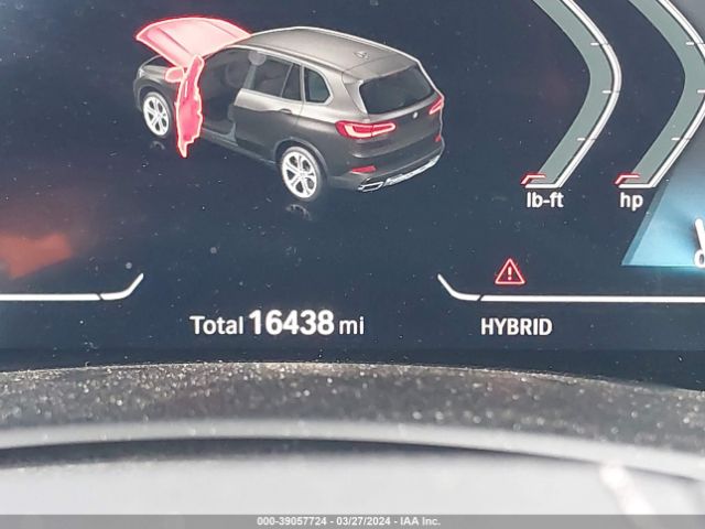 5UXTA6C09N9J38453 BMW X5 Phev Xdrive45e