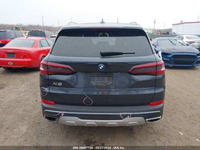 5UXTA6C09N9J38453 BMW X5 Phev Xdrive45e