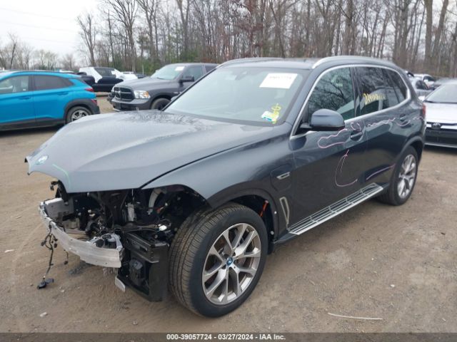 5UXTA6C09N9J38453 BMW X5 Phev Xdrive45e