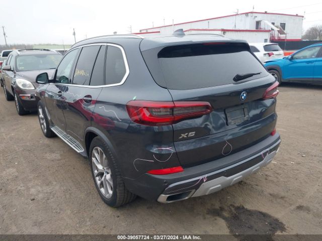 5UXTA6C09N9J38453 BMW X5 Phev Xdrive45e