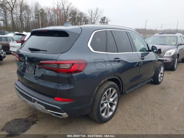 5UXTA6C09N9J38453 BMW X5 Phev Xdrive45e