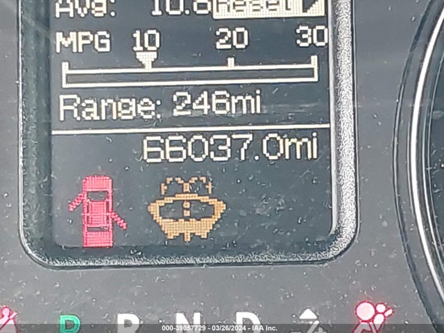 RAM 1500 Slt 2015 1C6RR6GT4FS646095 Image 16