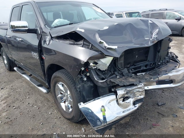 RAM 1500 Slt 2015 1C6RR6GT4FS646095 Image 18