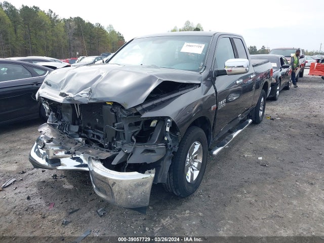 RAM 1500 Slt 2015 1C6RR6GT4FS646095 Image 2