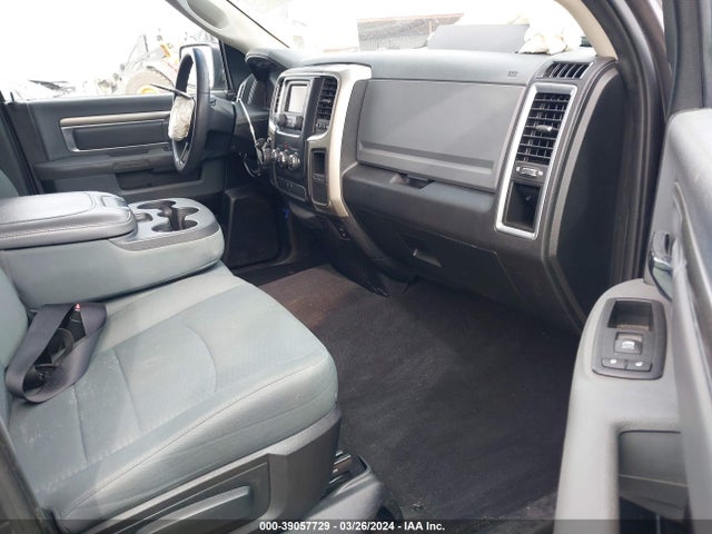 RAM 1500 Slt 2015 1C6RR6GT4FS646095 Image 5