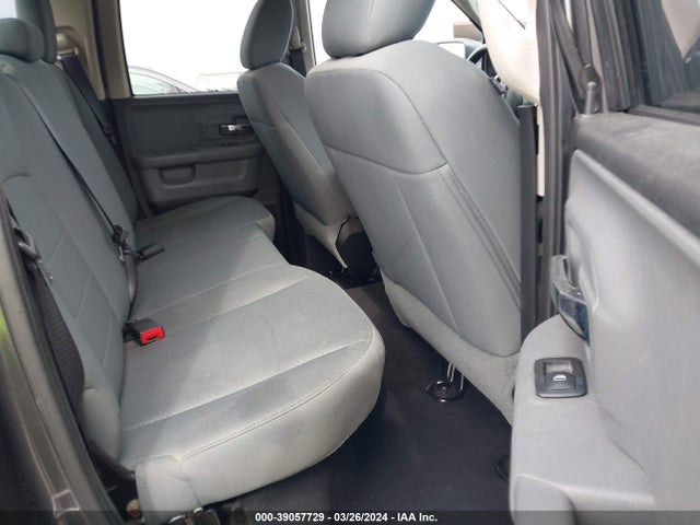 RAM 1500 Slt 2015 1C6RR6GT4FS646095 Image 8