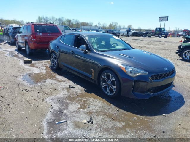 2020 KIA STINGER KNAE15LA4L6086724