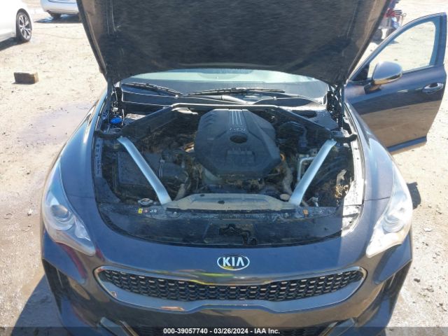 2020 KIA STINGER KNAE15LA4L6086724 Photo 9