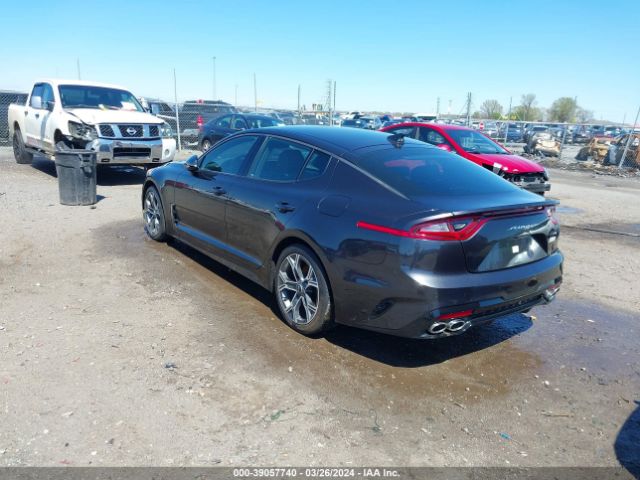 2020 KIA STINGER KNAE15LA4L6086724 Photo 2
