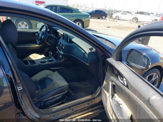2020 KIA STINGER KNAE15LA4L6086724 Photo 4
