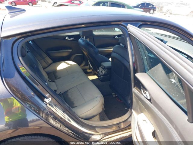 2020 KIA STINGER KNAE15LA4L6086724 Photo 7