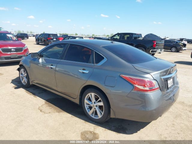1N4AL3AP2FC276671 Nissan Altima 2.5 Sv